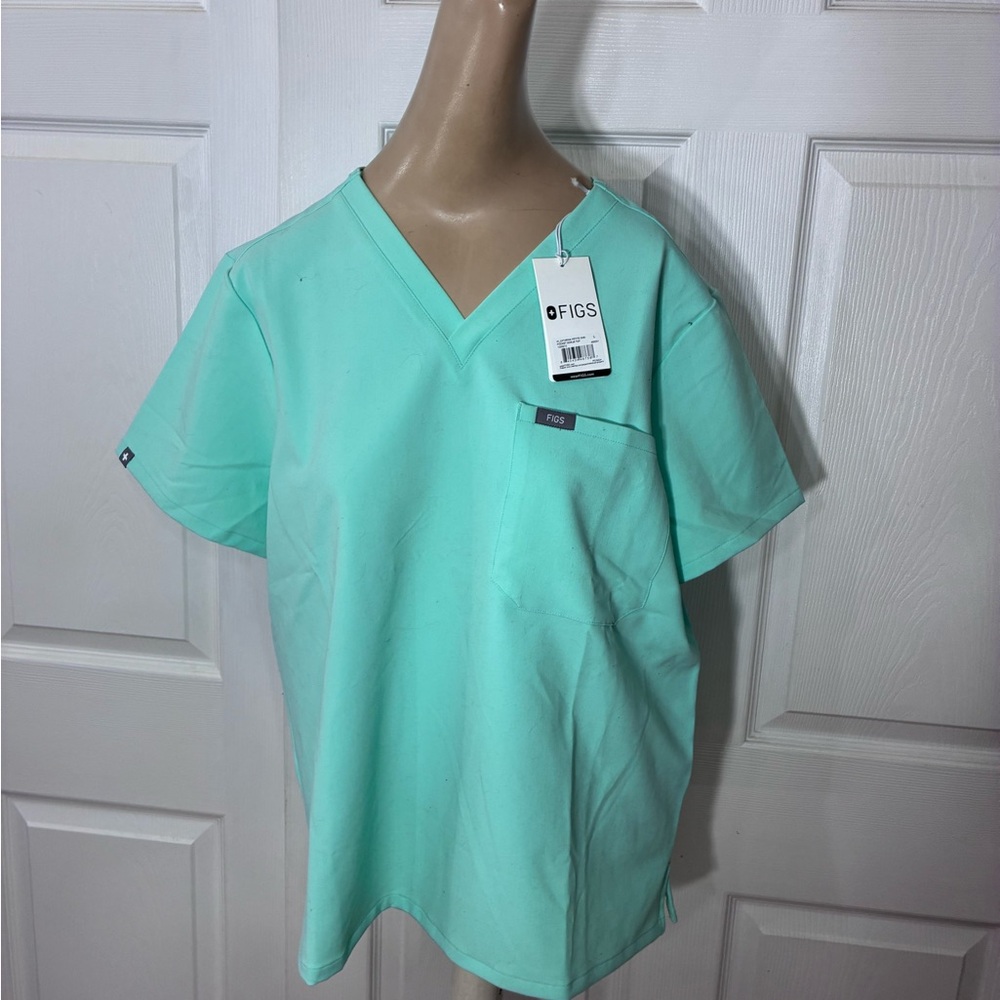 Figs limited edition mariner Catarina scrub top